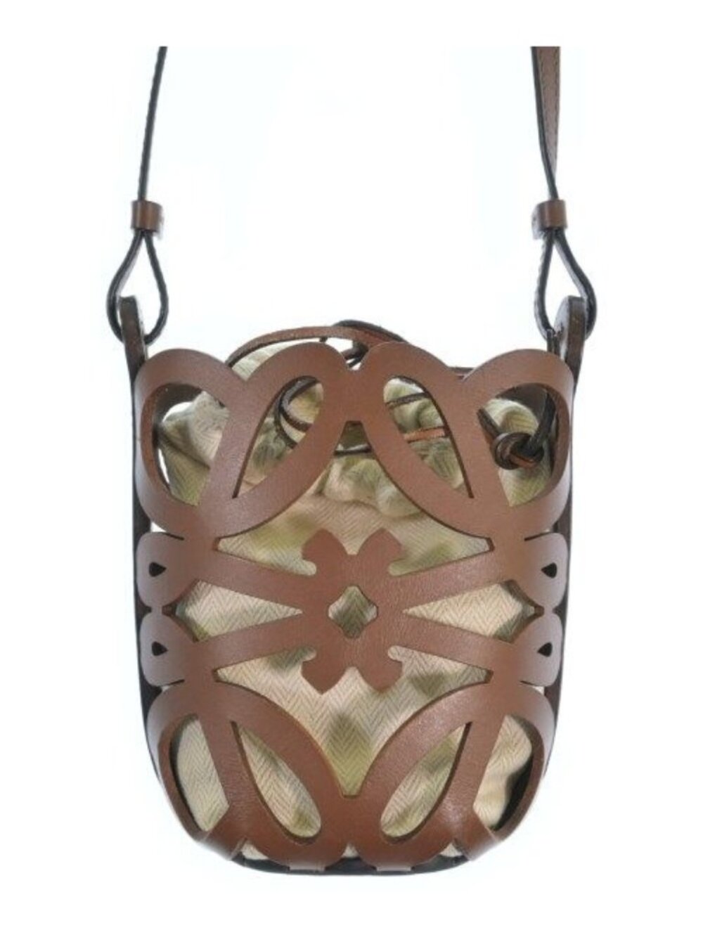 Loewe Shoulder Bag Brown